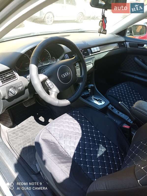 Audi A6 2004