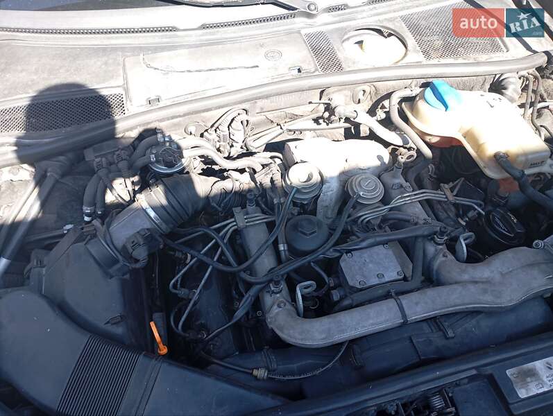 Седан Audi A6 2004 в Києві фото 12 Седан Audi A6 2004 в Києві