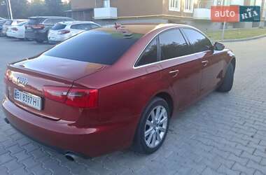 Седан Audi A6 2013 в 