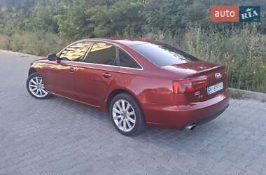 Седан Audi A6 2013 в 
