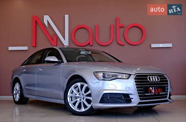 Седан Audi A6 2017 в 