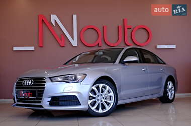 Седан Audi A6 2017 в Одессе