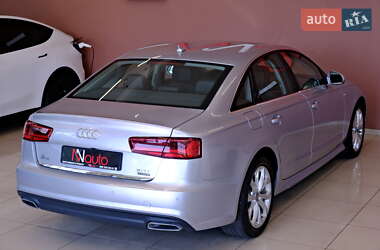 Седан Audi A6 2017 в 