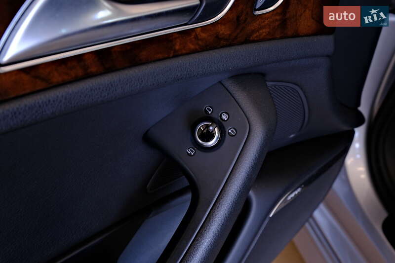 Седан Audi A6 2017 в Одесі