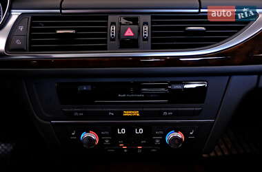 Седан Audi A6 2017 в 