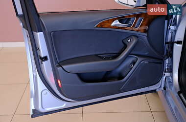 Седан Audi A6 2017 в 