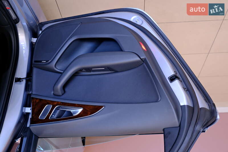 Седан Audi A6 2017 в Одесі