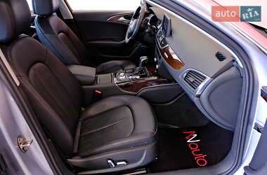 Седан Audi A6 2017 в 