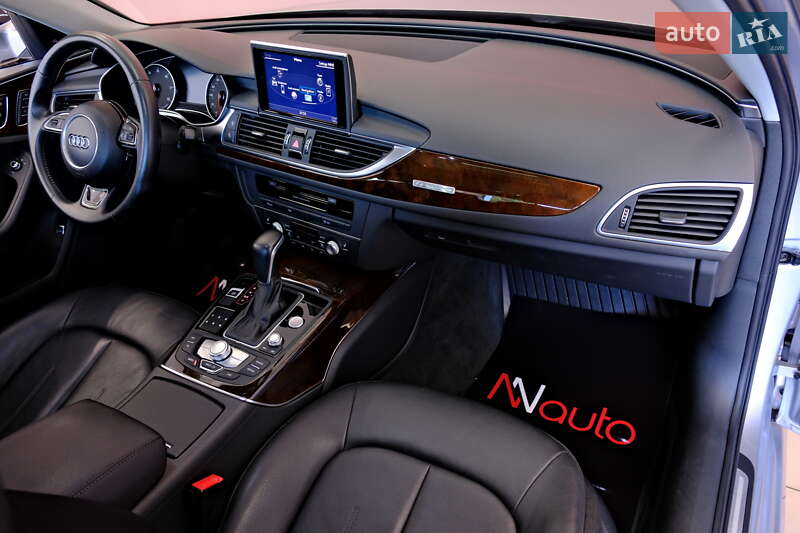 Седан Audi A6 2017 в Одесі