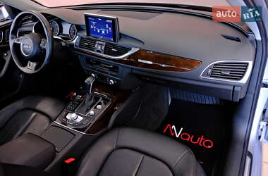 Седан Audi A6 2017 в 