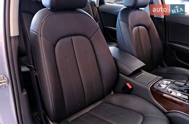 Седан Audi A6 2017 в 