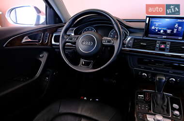 Седан Audi A6 2017 в 