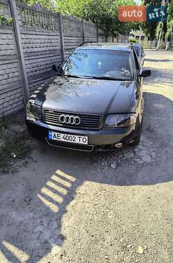 Універсал Audi A6 2003 в Дніпрі