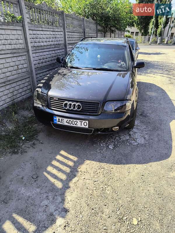 Audi A6 2003
