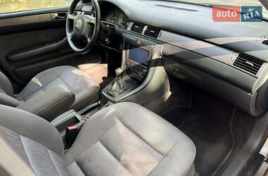 Седан Audi A6 1999 в 