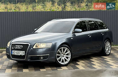 Универсал Audi A6 2007 в 