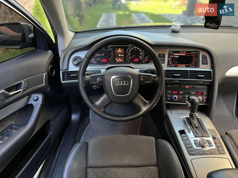 Универсал Audi A6 2007 в Сваляве