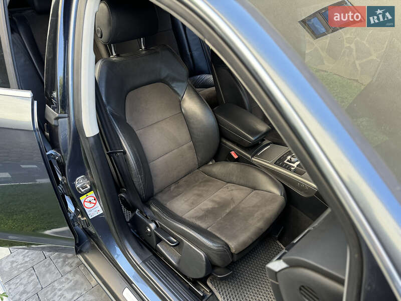 Универсал Audi A6 2007 в Сваляве