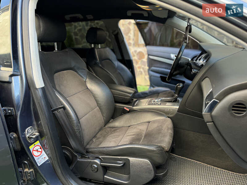 Универсал Audi A6 2007 в Сваляве