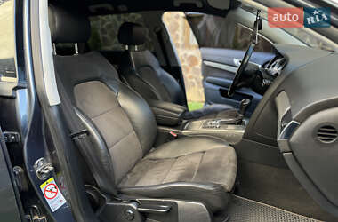 Универсал Audi A6 2007 в 