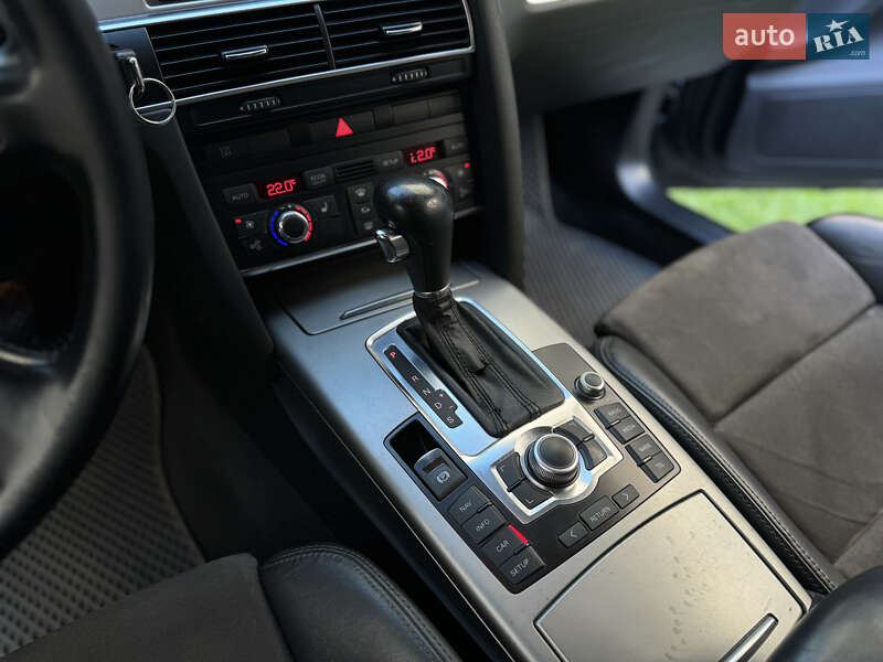 Универсал Audi A6 2007 в Сваляве