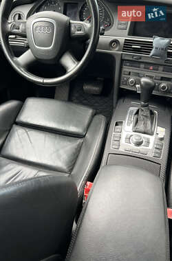 Седан Audi A6 2004 в 