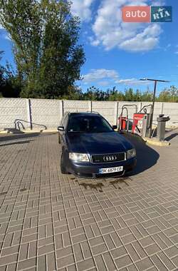 Универсал Audi A6 2001 в 