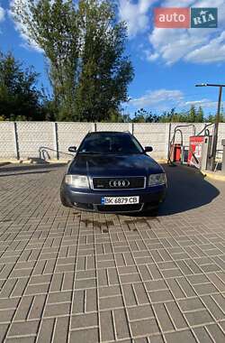 Универсал Audi A6 2001 в 