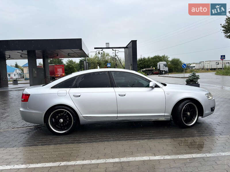 Седан Audi A6 2005 в Ужгороде