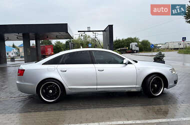 Седан Audi A6 2005 в 