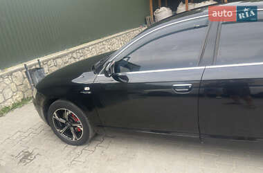 Седан Audi A6 2006 в 