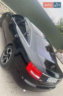 Седан Audi A6 2006 в 