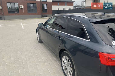 Универсал Audi A6 2012 в 