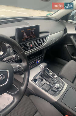 Универсал Audi A6 2012 в 