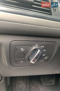 Универсал Audi A6 2012 в 