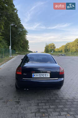 Седан Audi A6 2003 в 