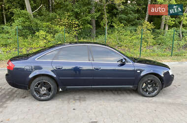 Седан Audi A6 2003 в 