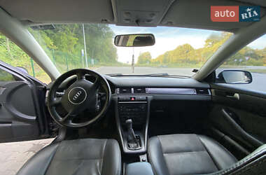 Седан Audi A6 2003 в 