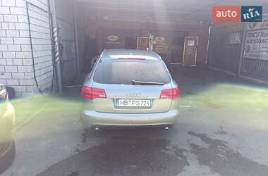 Универсал Audi A6 2008 в 