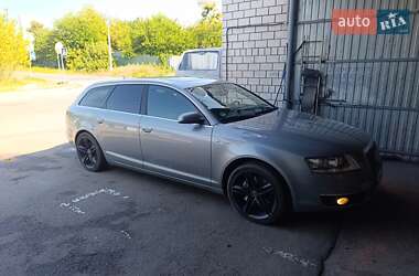 Универсал Audi A6 2008 в 
