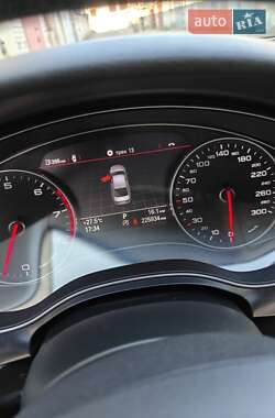 Седан Audi A6 2011 в 