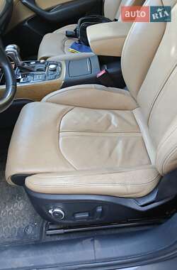Седан Audi A6 2011 в 