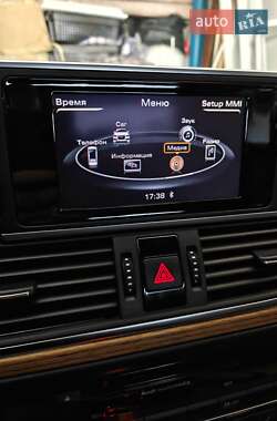 Седан Audi A6 2011 в 