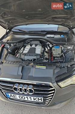 Седан Audi A6 2011 в 