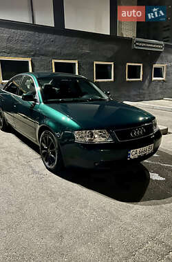 Седан Audi A6 2000 в 