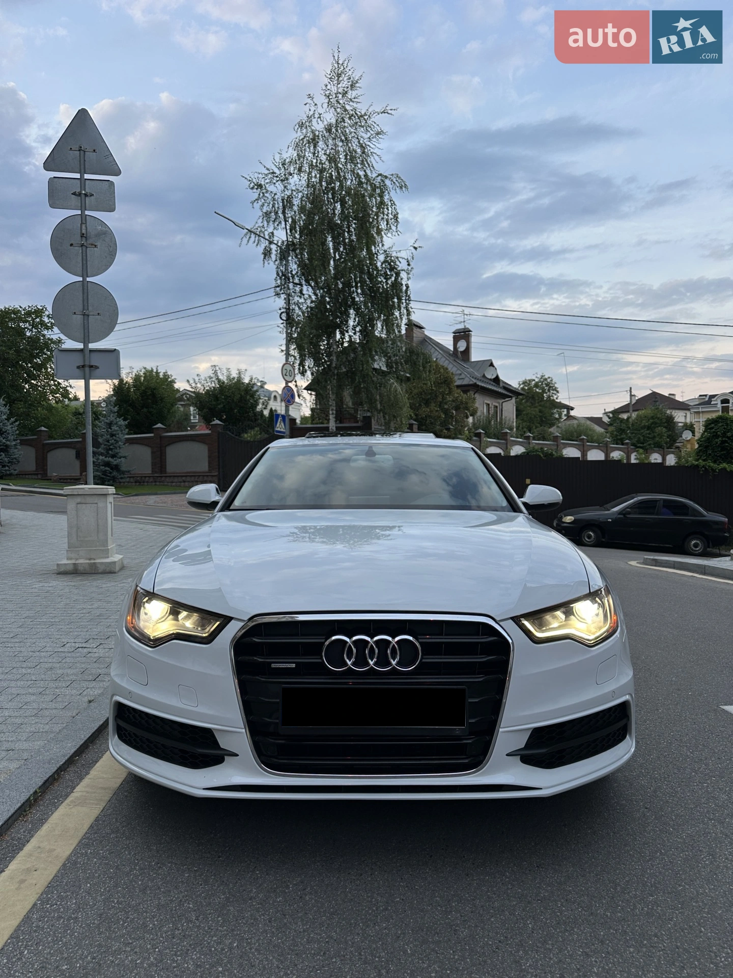 2014 Audi A6 - мініатюра 4