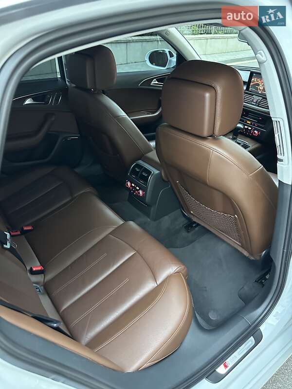Седан Audi A6 2014 в Киеве фото 25 Седан Audi A6 2014 в Киеве