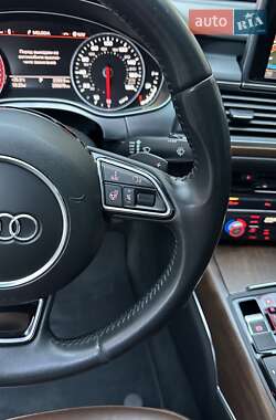 Седан Audi A6 2014 в 
