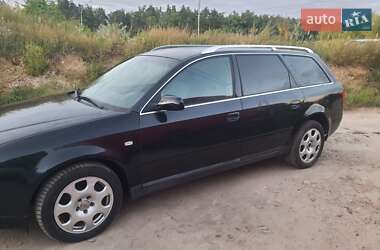 Универсал Audi A6 2000 в 