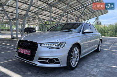 Седан Audi A6 2013 в Львове
